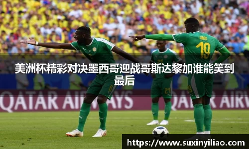 美洲杯精彩对决墨西哥迎战哥斯达黎加谁能笑到最后