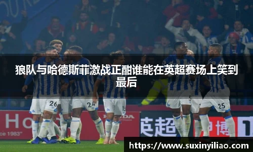 米兰狼队与哈德斯菲激战正酣谁能在英超赛场上笑到最后